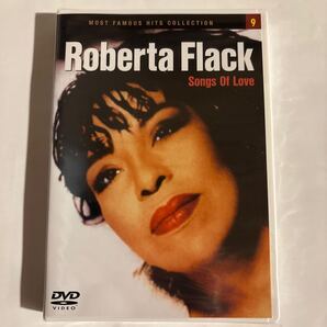ロバータ・フラック〜ソングス・オブ・ラヴ(新品未開封DVD)