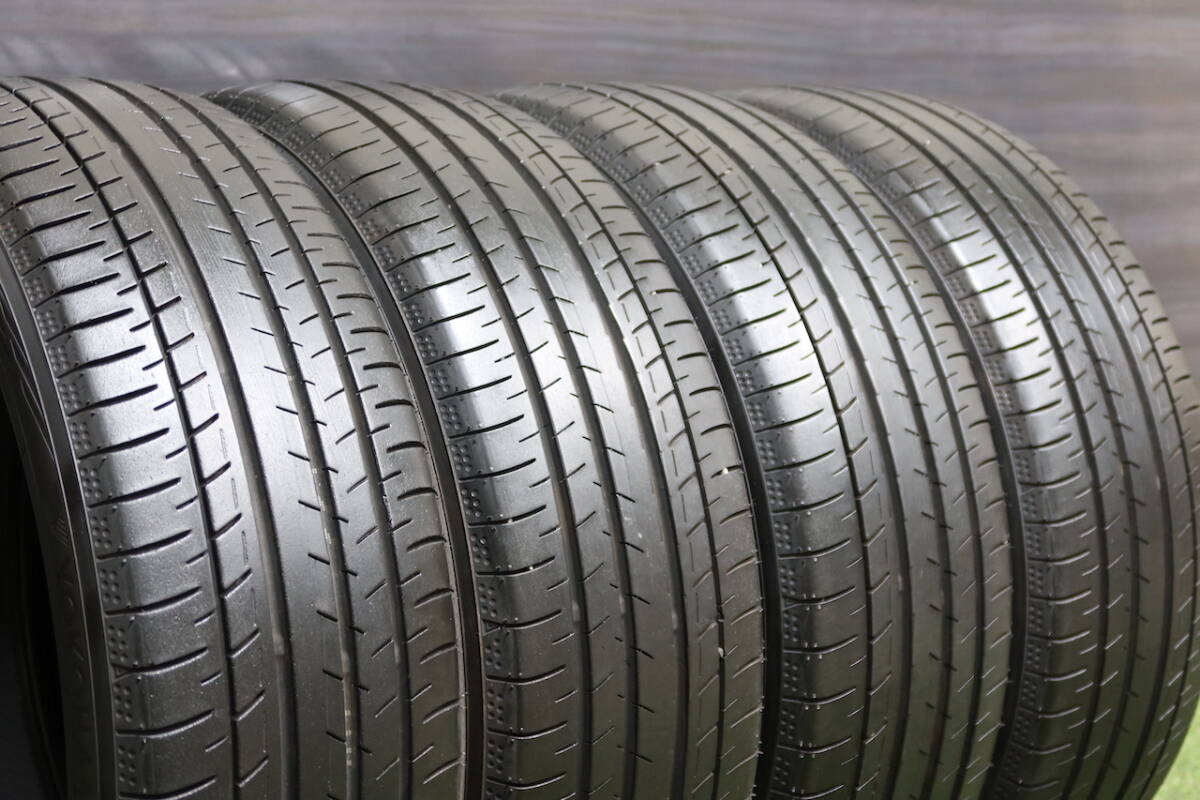 タイヤ4本 《 ヨコハマ 》 ブルーアース-GT AE51 [ 195/50R19