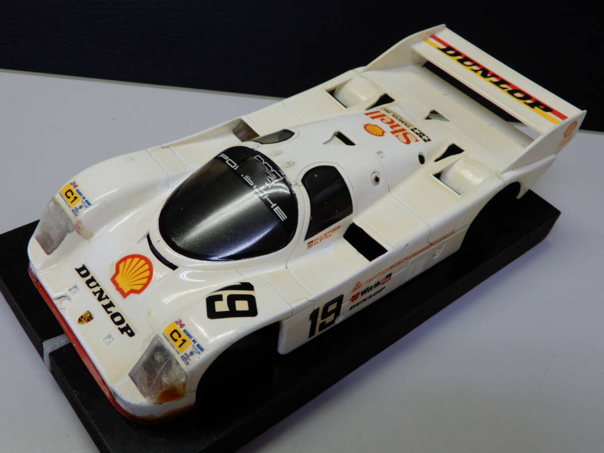 1/24 スロットカー 2台 2025年最新】Yahoo!オークション -スロットカー 1/24の中古品