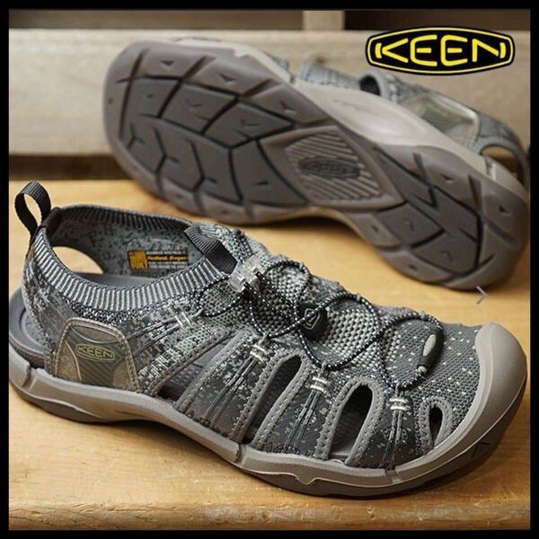【送料無料】KEEN キーン EVOFIT ONE エヴォフィット ワン Paloma/Raven 27.5cm