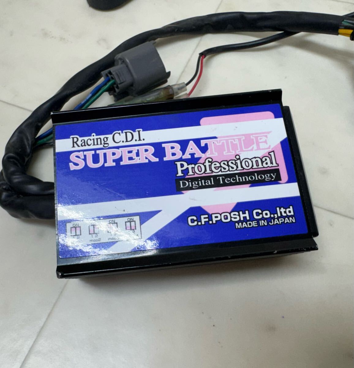 NSF100 HRC製 CDI,イグナイター ハーネスセット 新品!05120-NLA-0008