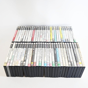 T06-s032 PlayStation2/プレイステーション2/プレステ2/PS2 ソフト 60本 まとめ