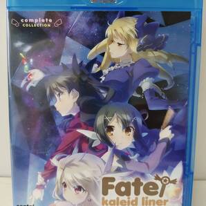 【北米版ブルーレイ】プリズマ☆イリヤ 第1期 11話 Fate/kaleid liner PRISMA☆ILLYA complete collection 【202-1359】送料込み!