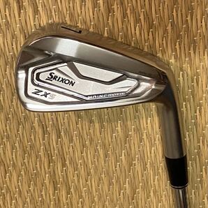 スリクソン SRIXON ZX5 MK2 7番アイアン DG85 S200 山下美夢有プロ仕様特注カスタム