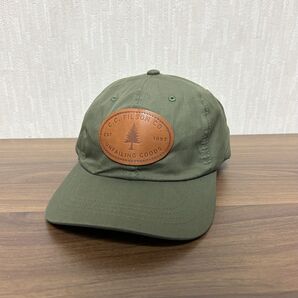 FILSON Lightweight Angler Cap フィルソン ライトウェイト アングラー キャップ ハット パック バッグ リュック