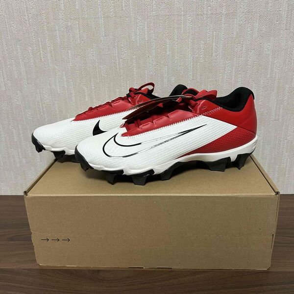 Nike Vapor Edge Shark 2 Football Cleats 27.5cm US9.5 ナイキ ベイパー エッジ シャーク アメフト スパイク アメリカンフットボール