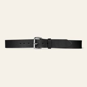 FILSON 1-1/2 BRIDLE LEATHER BELT 30 フィルソン 1-1/2 ブライドルレザー ベルト レザー 革 ベルト BLACK