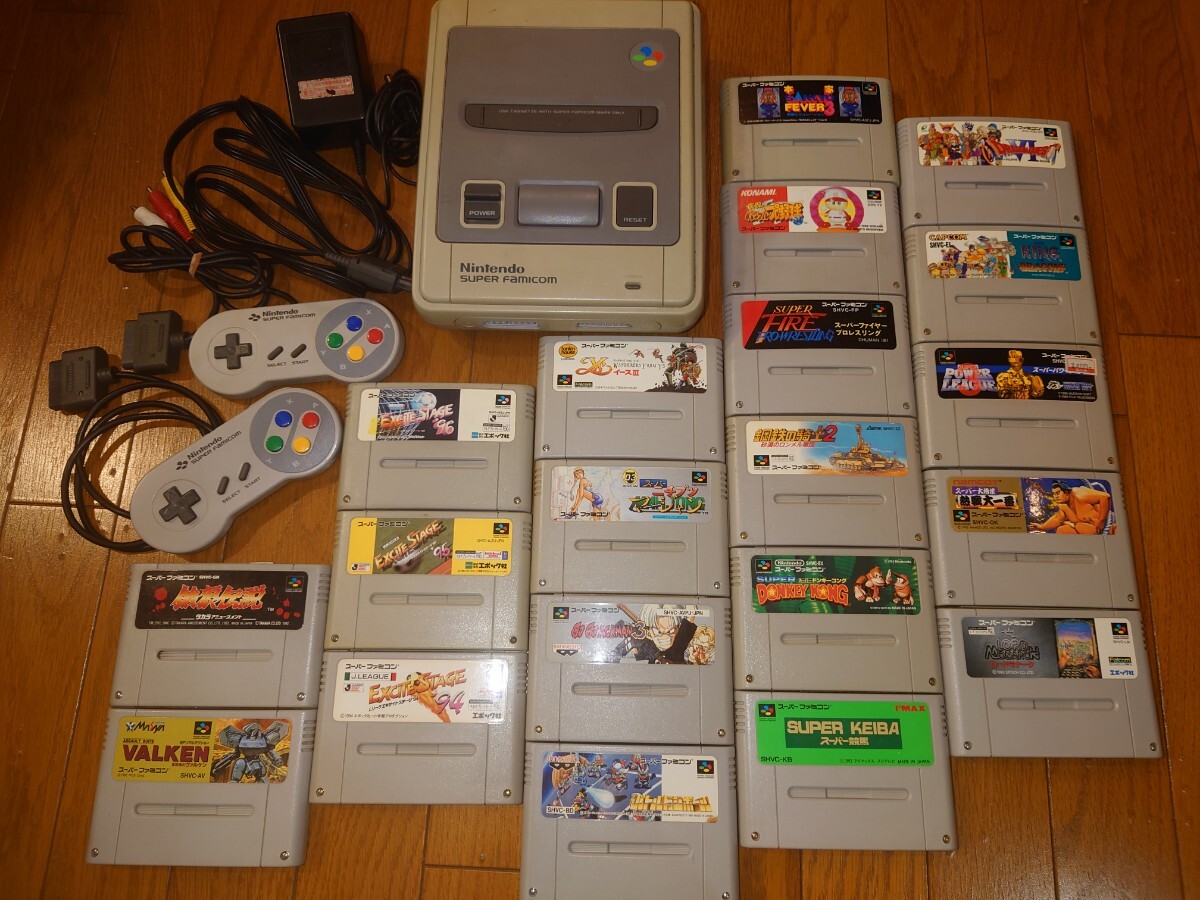 楽天市場】スーパーファミコン 本体 ファミコンの通販