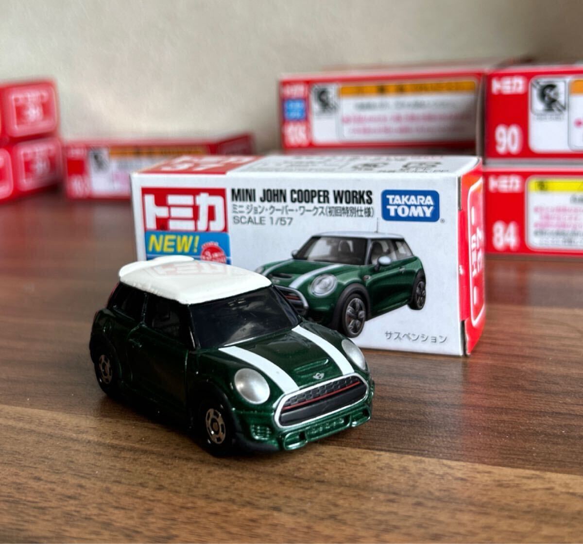 楽天市場】トミカ ミニ クーパーの通販