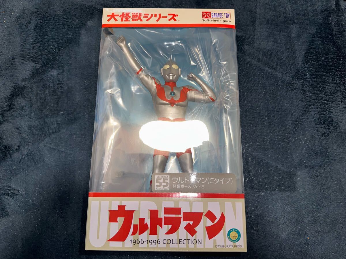 エクスプラス ポリレジン製スタチュー ウルトラマンCタイプ 開封済中古品 Yahoo!オークション -「大怪獣シリーズ ウルトラマン cタイプ