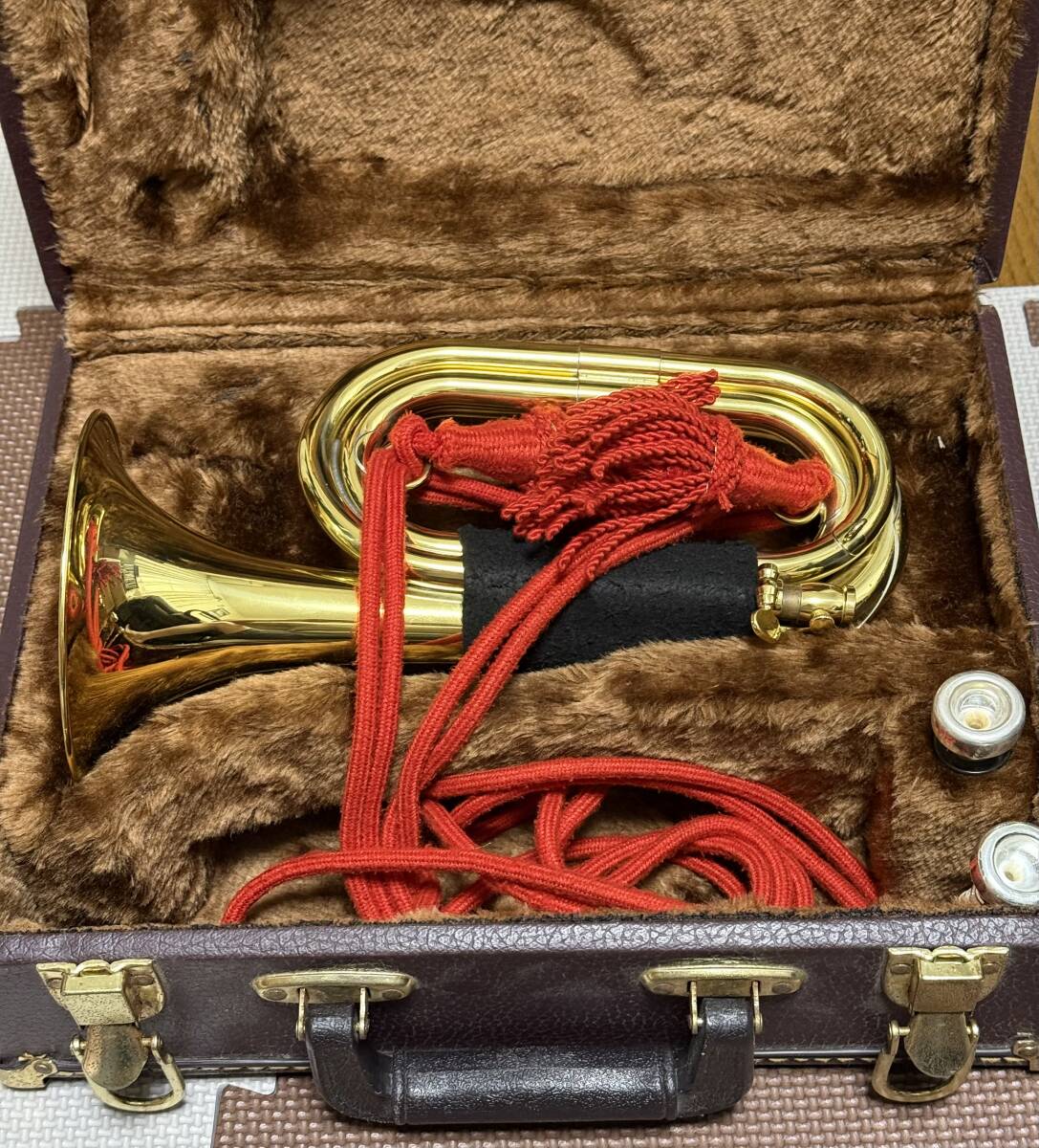 Yahoo!オークション -「信号ラッパ」(その他の金管楽器) (管楽器