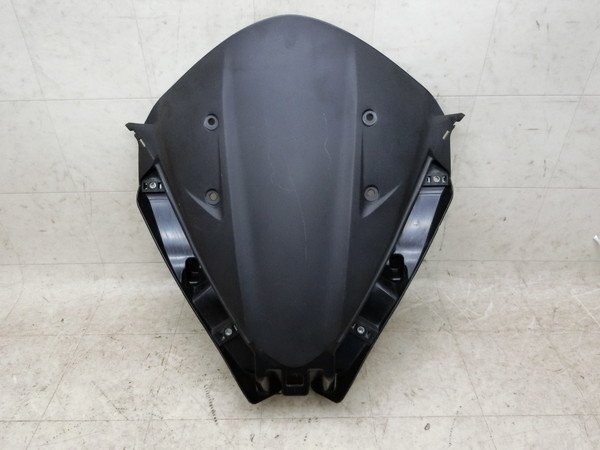 HONDA フォルツァ MF10 純正フロントフェイスカバーパネル 美品