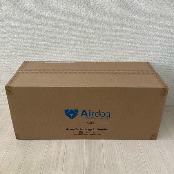 【未開封・送料無料】Airdog X3D KJ200F-X3D 高性能 空気清浄機 エアドッグ 本体