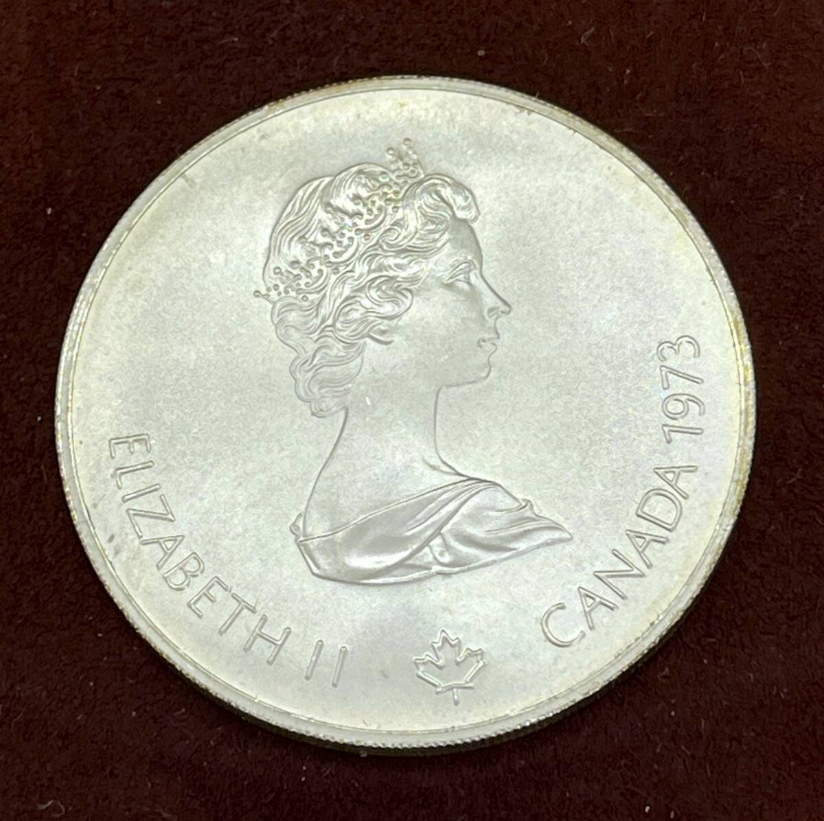 2025年最新】Yahoo!オークション -カナダ5ドル銀貨の中古品