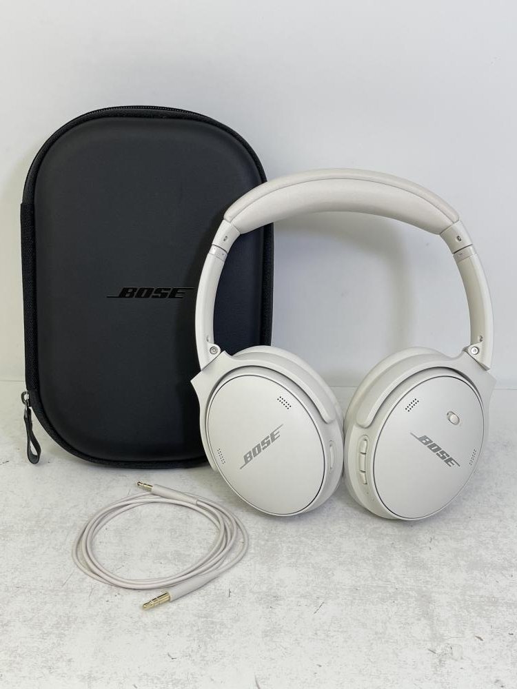 Yahoo!オークション -「bose quietcomfort 45 headphones」の