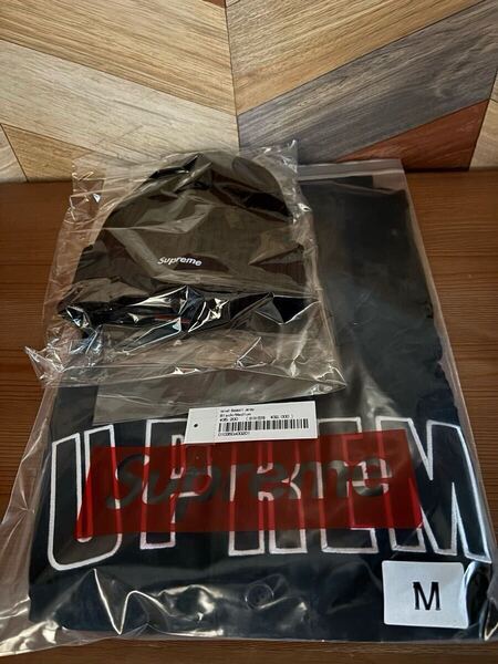 新作 新品 supreme 25SS Velvet Baseball Jersey Black ベースボール シャツ overdyed beanie 黒 ビーニー box logo