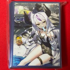 010ε スリーブ ホロライブ ラプラス・ダークネス