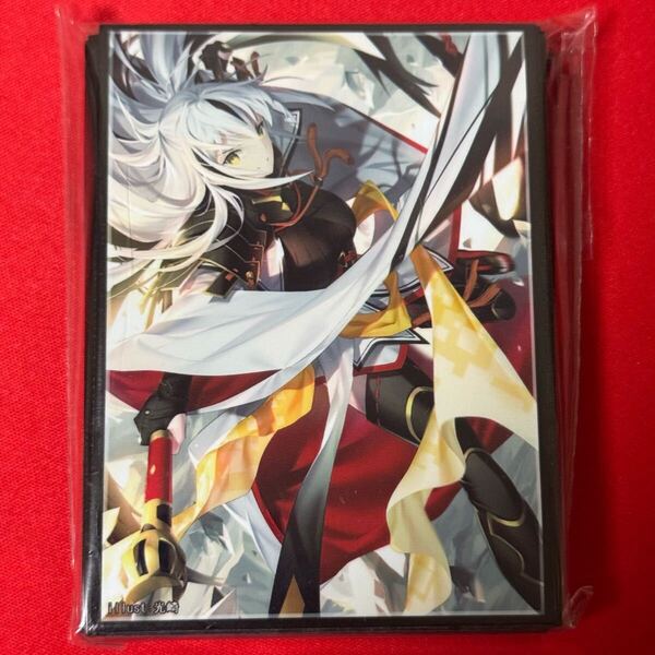 003χ スリーブ FGO 長尾景虎 光崎