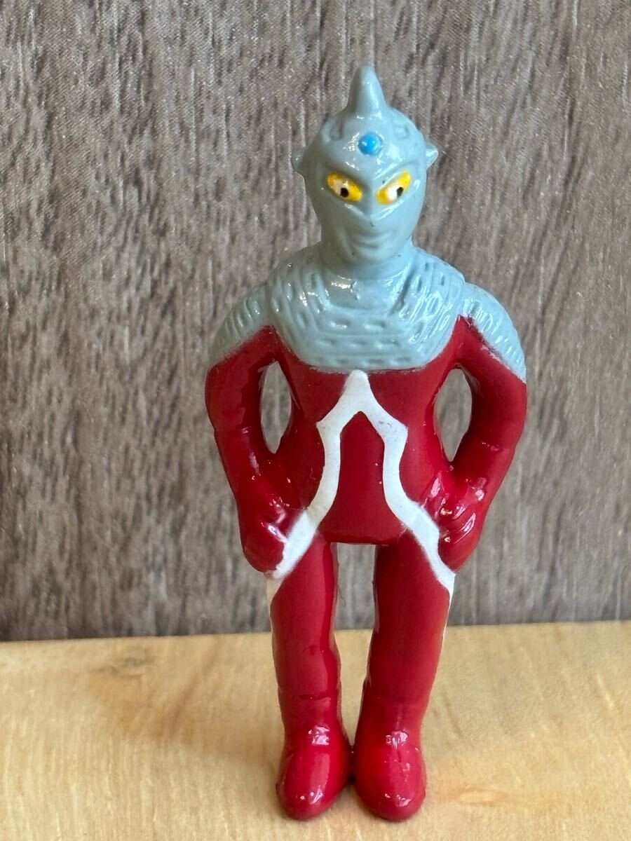 ブルマァク 当時物 ウルトラマン ウルトラセブン ②体セット。 Yahoo!オークション -「ブルマァク」(ウルトラセブン