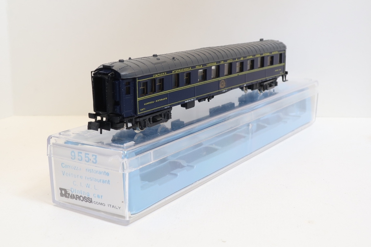 Yahoo!オークション -「rivarossi」(Nゲージ) (鉄道模型)の落札
