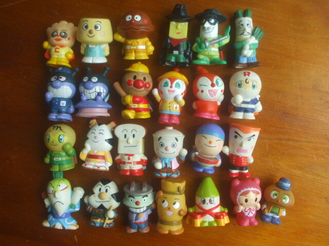 Yahoo!オークション -「アンパンマン」(コミック、アニメ