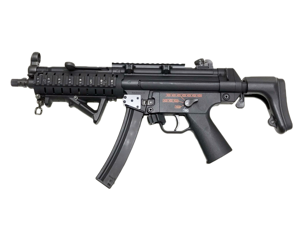 Yahoo!オークション -「東京マルイ mp5 カスタム」の落札相場