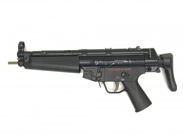 ジャンク品 東京マルイ MP5 F97821Z ジャンク品 東京マルイ MP5 F97821Z ジャンク品 東京マルイ MP5