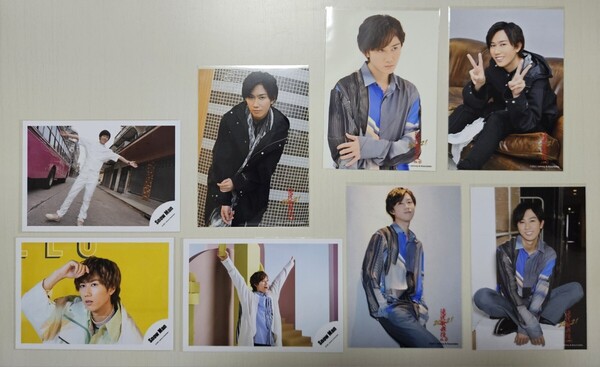 Snow Man 阿部亮平 ブロマイド 公式写真 生写真 オンライン購入 ③