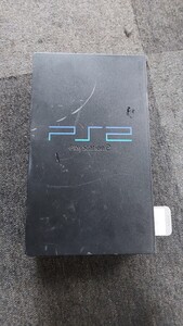 SONY PlayStation2 プレイステーション2 PS2 SCPH-15000 本体のみ ジャンク プレステ2 ブラック ソニー