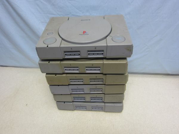 プレステ1 PS1 プレイステーション 初代 PlayStation 本体
