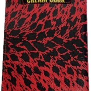 クリームソーダ CREAM SODA 金タグ 財布