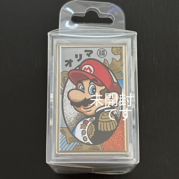 任天堂 Nintendo マリオ 花札