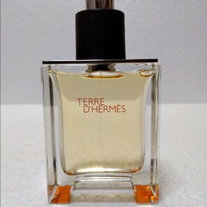 エルメス テール ド エルメス オードトワレ EDT 50ml テールドエルメス ほぼ満タン HERMES TERRE D'HERMES 送料無料
