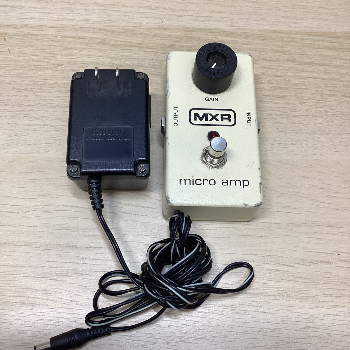 MXR M233 Micro Amp +（新品）【楽器検索デジマート】