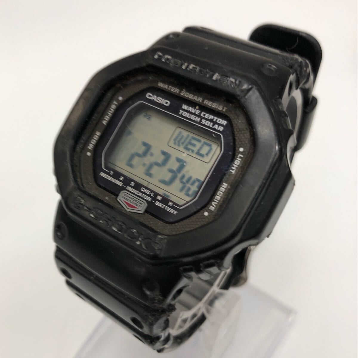 Yahoo!オークション -「g-shock gw-5600j」の落札相場・落札価格