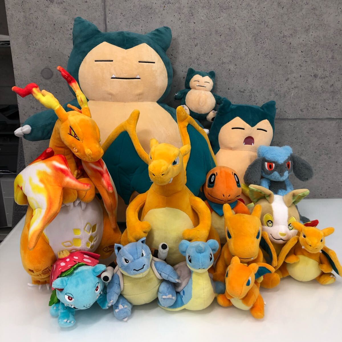 ポケモン ぬいぐるみ ポケットモンスターズ 人形 22個 まとめ売り