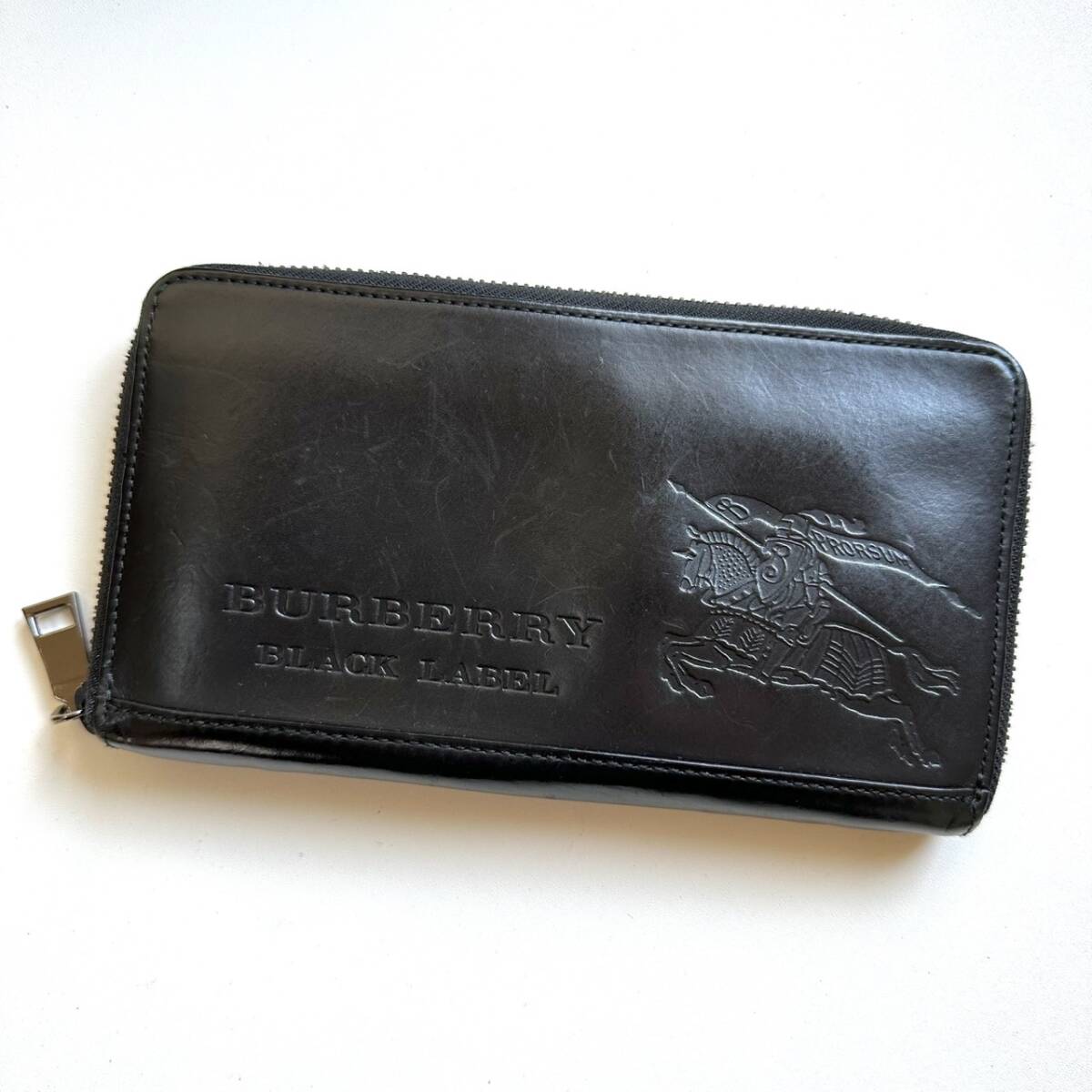 美品❗️BURBERRY ❗️バーバリーブラックレーベル レザー 二つ折り 長財布 楽天市場】【財布】BURBERRY バーバリー ブラックレーベル 長