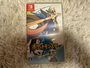 Nintendo スイッチ ゲームソフト ソフト ポケットモンスター ソード