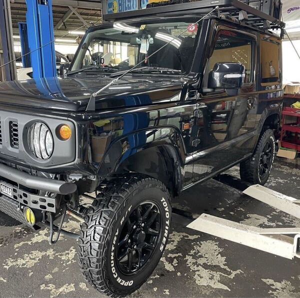 【大人気】☆★サイドマーカーガード☆★SUZUKI Jimny ジムニーJB64 JB23 スズキ
