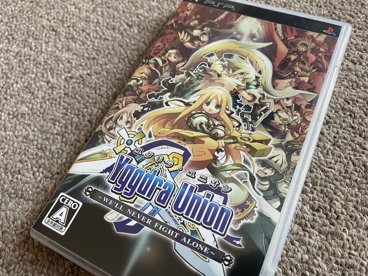 Amazon | ユグドラ・ユニオン - PSP | ゲームソフト