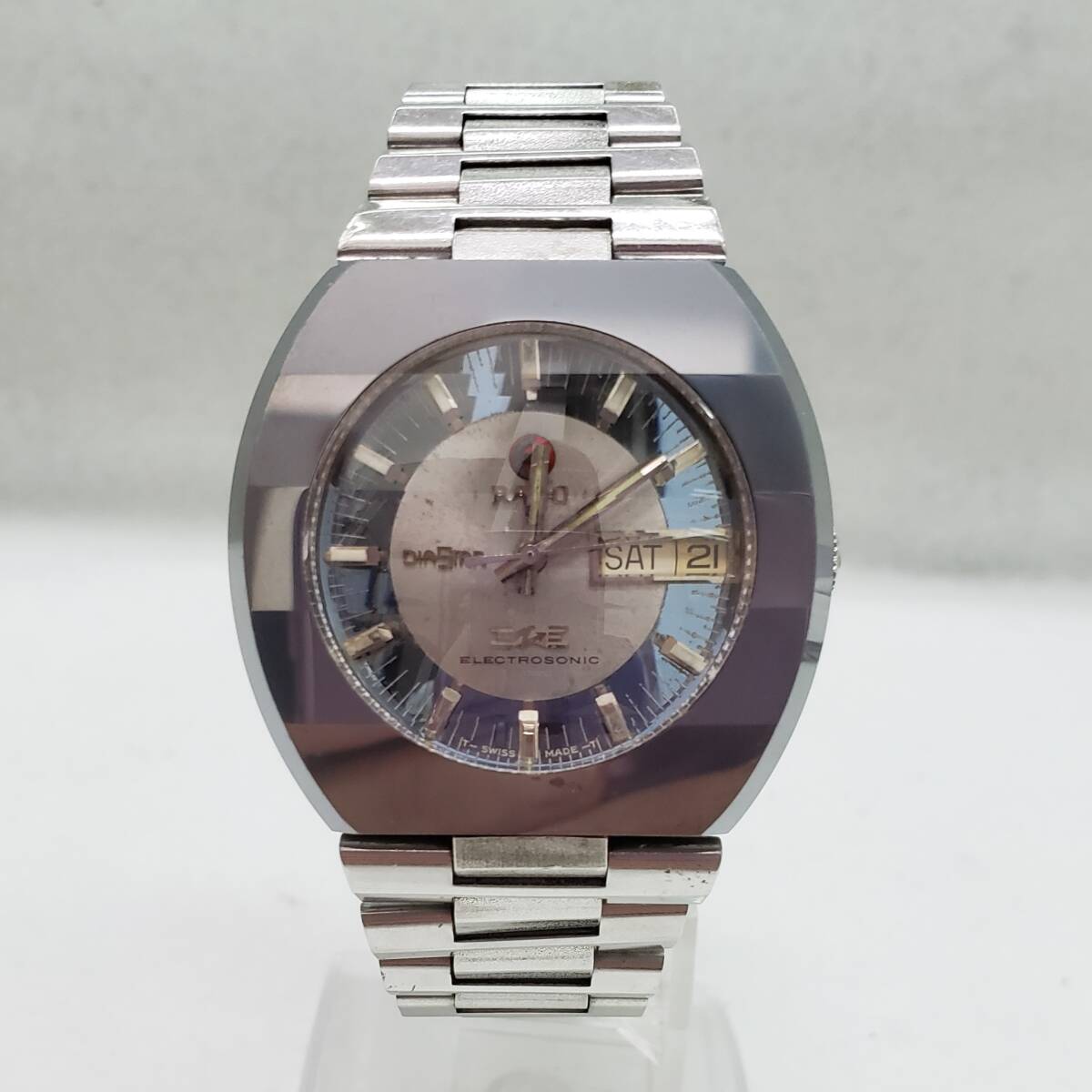 Yahoo!オークション -「ラドー 腕時計 ダイアスター 超硬」の