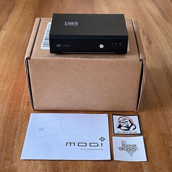 Schiit Modi+ ■新品同様■DAC