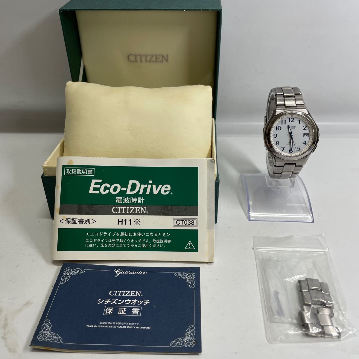 Yahoo!オークション -「シチズン 取扱説明書」(アテッサ) (シチズン)の Yahoo!オークション -「シチズン 取扱説明書」(アテッサ) (シチズン)の