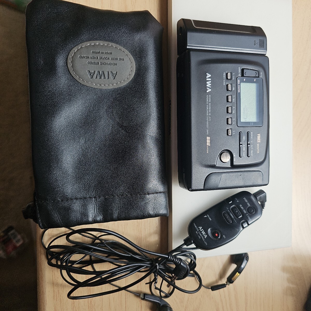 2025年最新】Yahoo!オークション -aiwa hs jの中古品・新品・未
