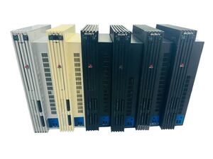 【1円スタート】★動作未確認ジャンク★6台まとめ★希少★ PlayStation2 PS2プレステ2まとめ★ Sonyソニー★中古品★ プレイステーション2