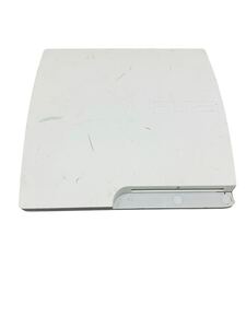 【1円】★動作未確認ジャンク★中古品★ホワイトps3★ CECH-3000A プレステ3 ホワイト★ ソニー SONY PlayStation3 プレイステーション3