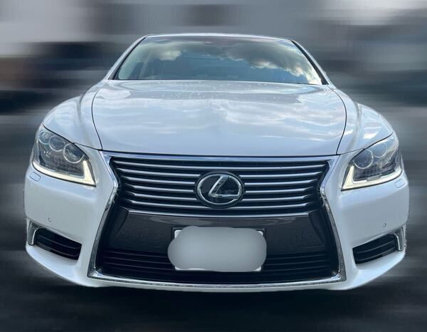 レクサス LS460 LS600h 後期 デイライト キット