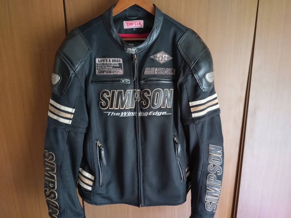 2025年最新】シンプソンの人気ジャケットでバイクをもっと楽し