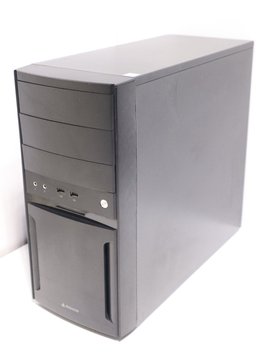 マウスコンピューター LUV MACHINES LM-iH310S Core i5 4460 3.2GHz メモリ4GB HDD500GB Win10 管:S1-573 マウスコンピューターのLUV MACHINES Slim ARS310ENのレビュー | さび