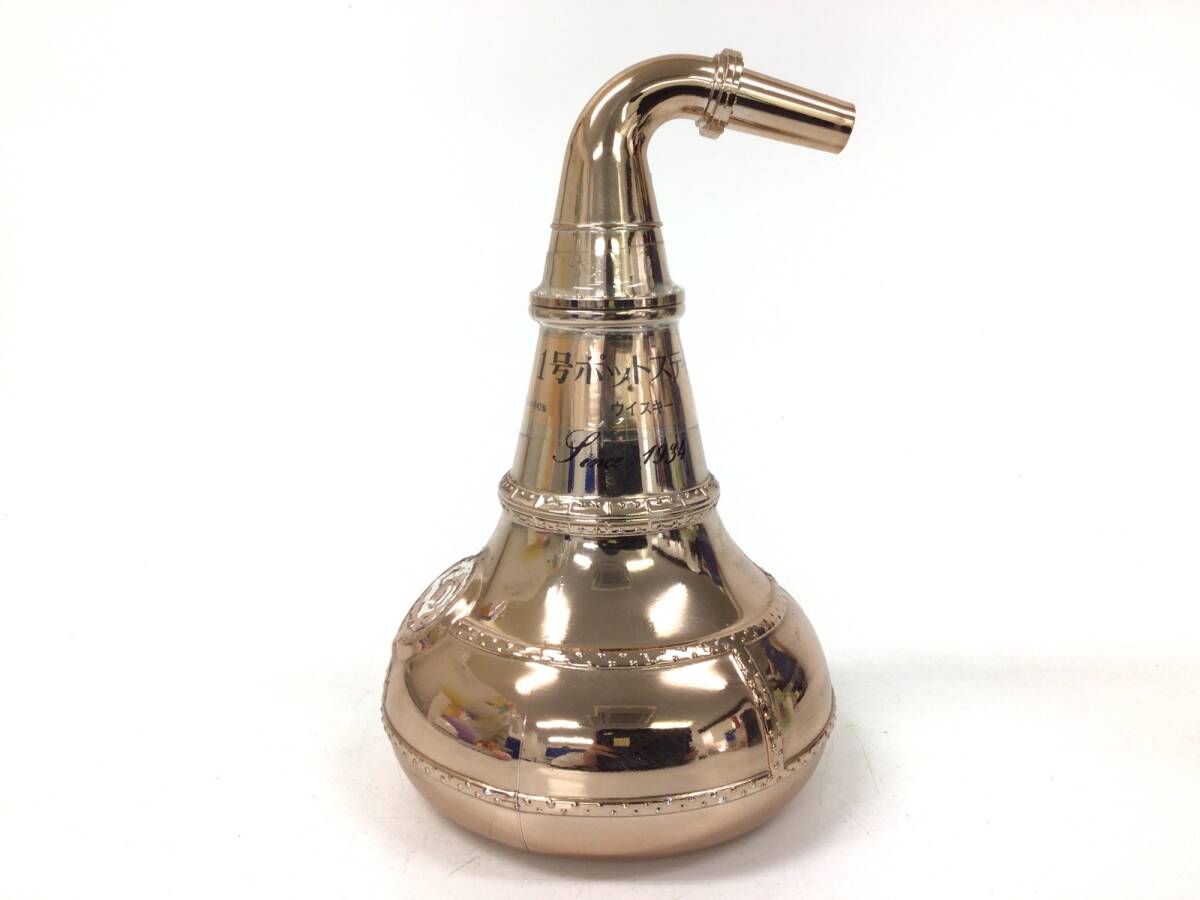 ニッカ　１号ポットスティル　特級　従価税　700ml 43%　未開栓　箱なし② 楽天市場】【レトロ：特級表示】ニッカウヰスキー POT STILL